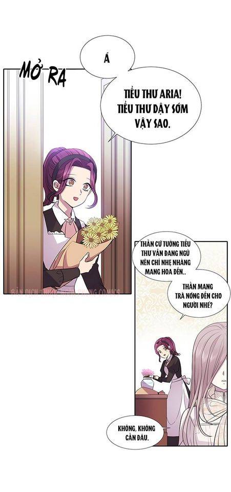 Năm Môn Đệ Của Charlotte Chap 8 - Next Chap 9