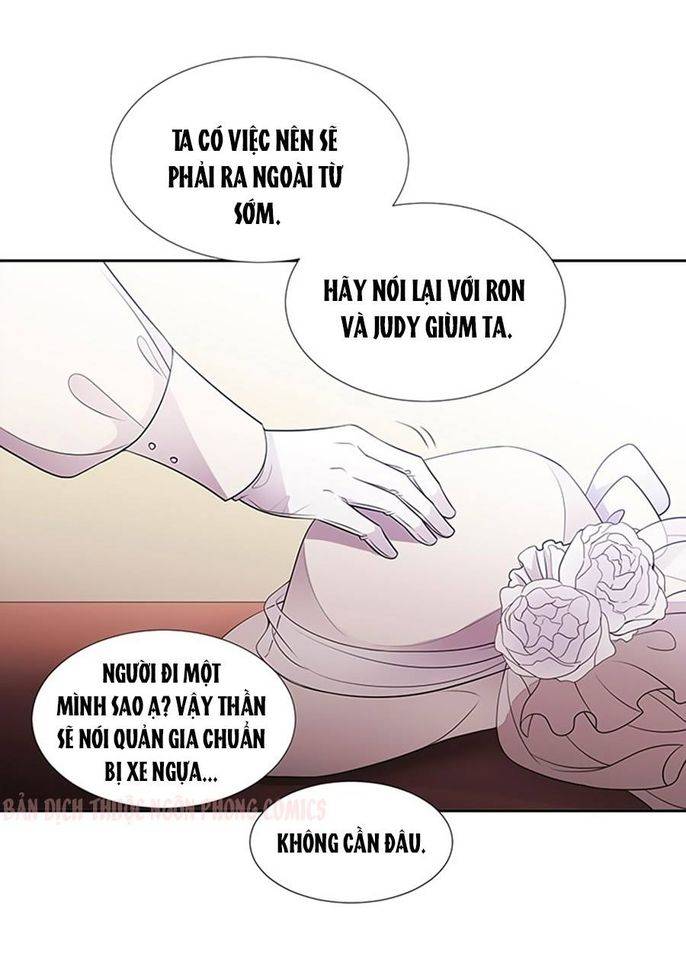 Năm Môn Đệ Của Charlotte Chap 8 - Next Chap 9