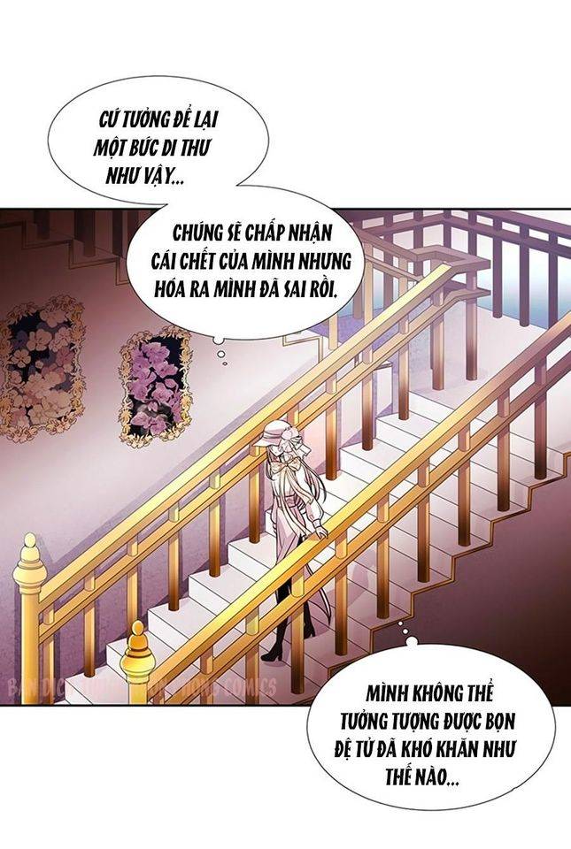 Năm Môn Đệ Của Charlotte Chap 8 - Next Chap 9