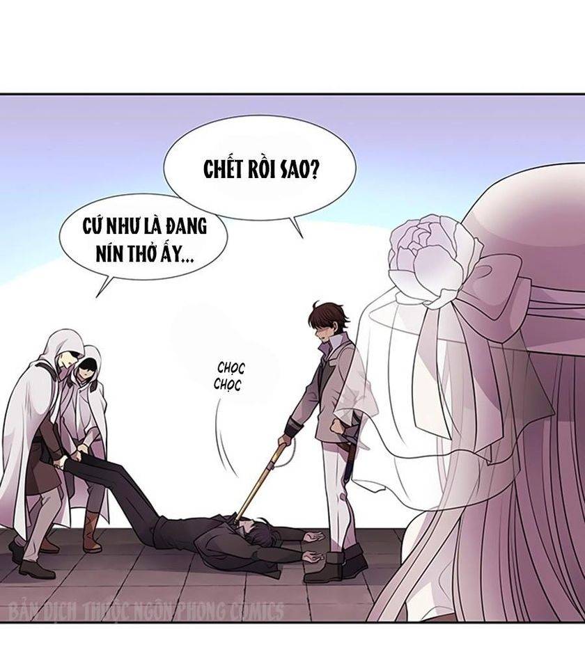 Năm Môn Đệ Của Charlotte Chap 9 - Next Chap 10