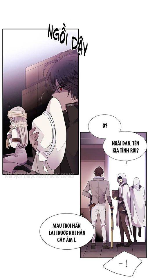 Năm Môn Đệ Của Charlotte Chap 9 - Next Chap 10