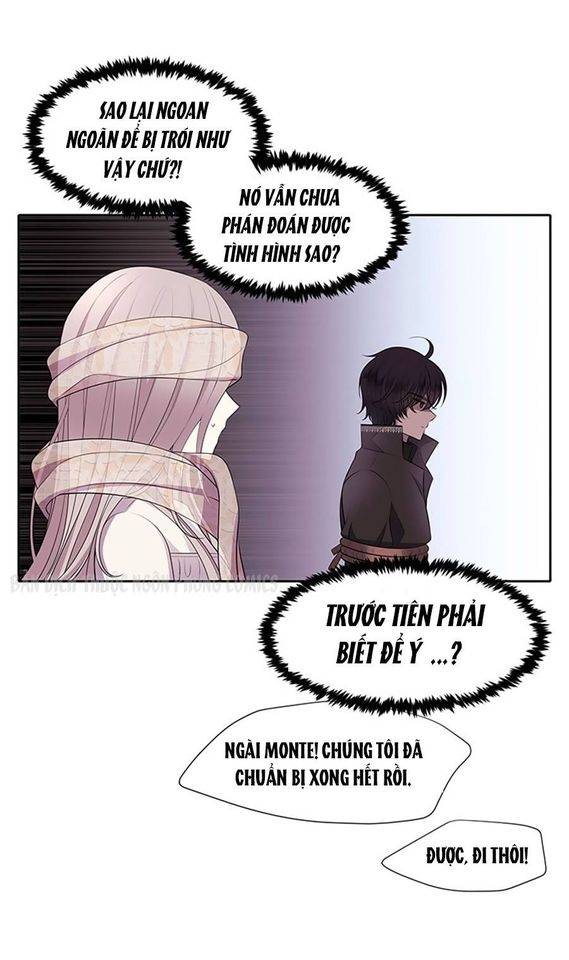 Năm Môn Đệ Của Charlotte Chap 9 - Next Chap 10