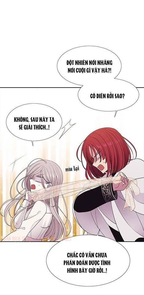 Năm Môn Đệ Của Charlotte Chap 11 - Next Chap 12