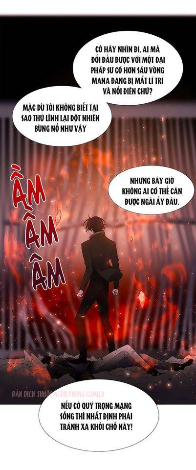 Năm Môn Đệ Của Charlotte Chap 11 - Next Chap 12