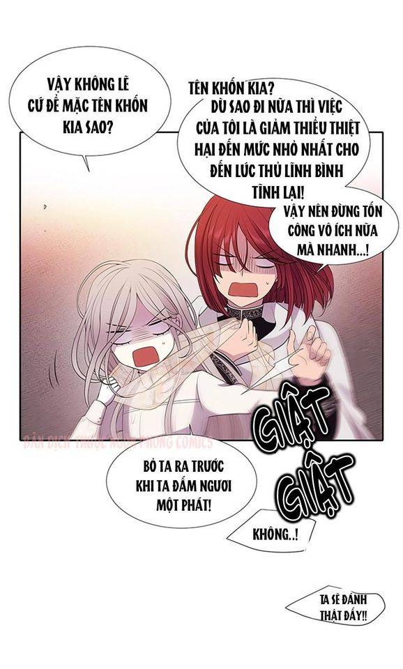 Năm Môn Đệ Của Charlotte Chap 11 - Next Chap 12