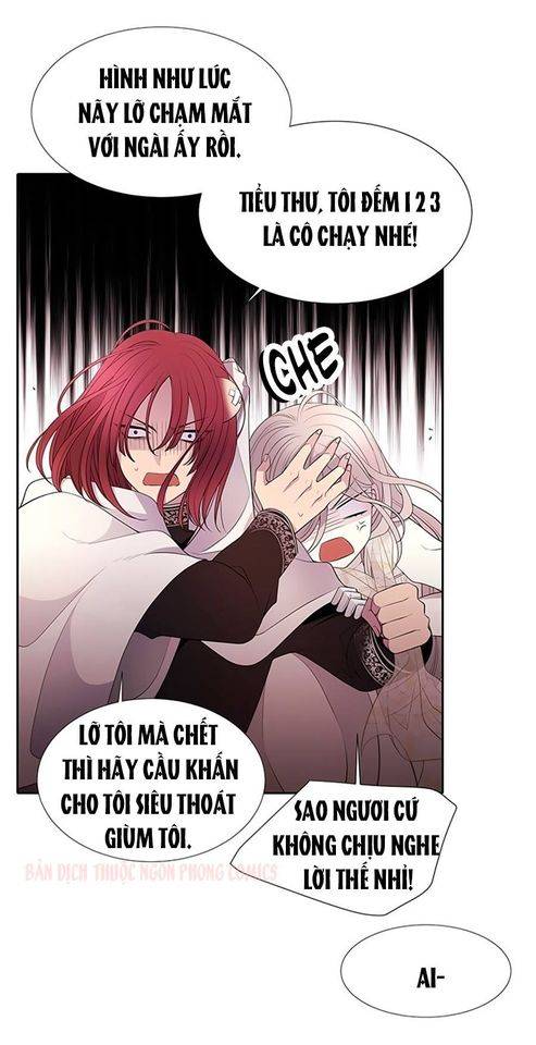 Năm Môn Đệ Của Charlotte Chap 11 - Next Chap 12