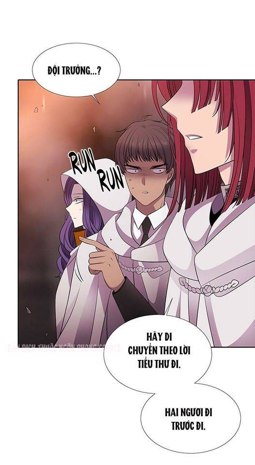 Năm Môn Đệ Của Charlotte Chap 12 - Next Chap 13