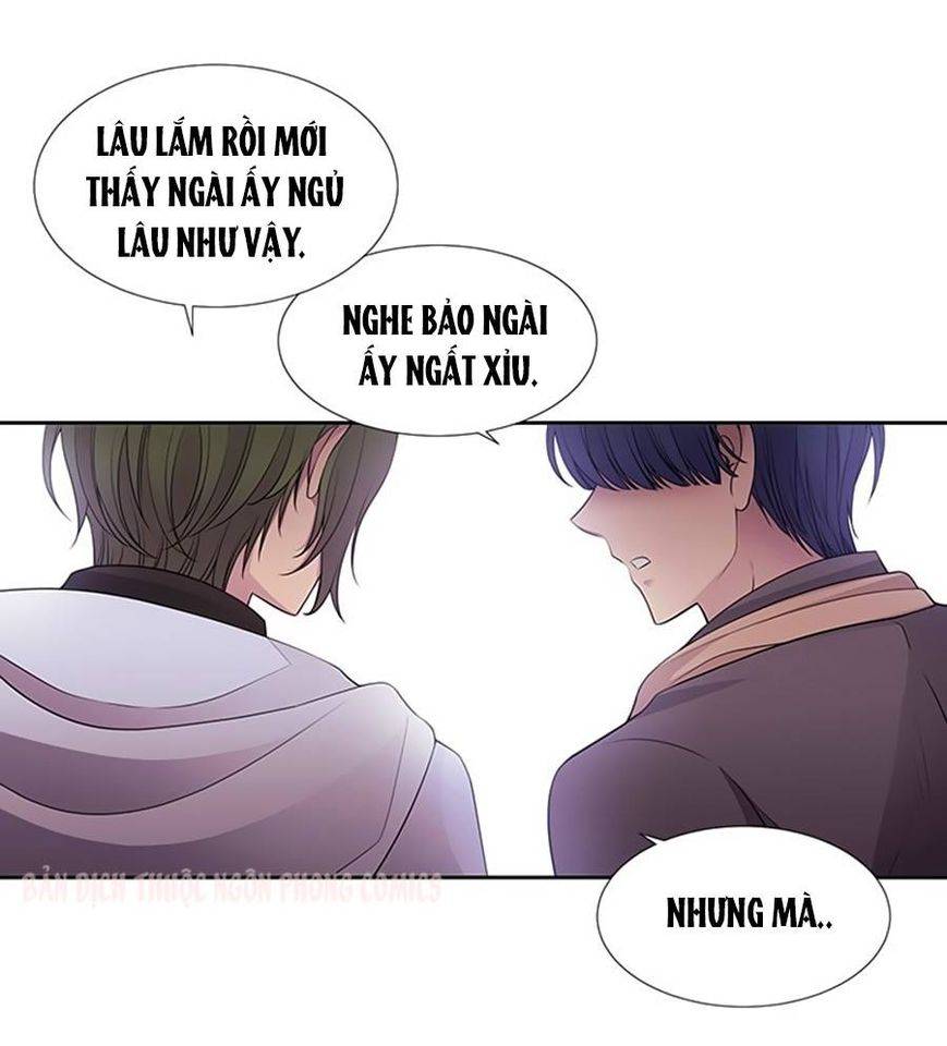 Năm Môn Đệ Của Charlotte Chap 13 - Next Chap 14