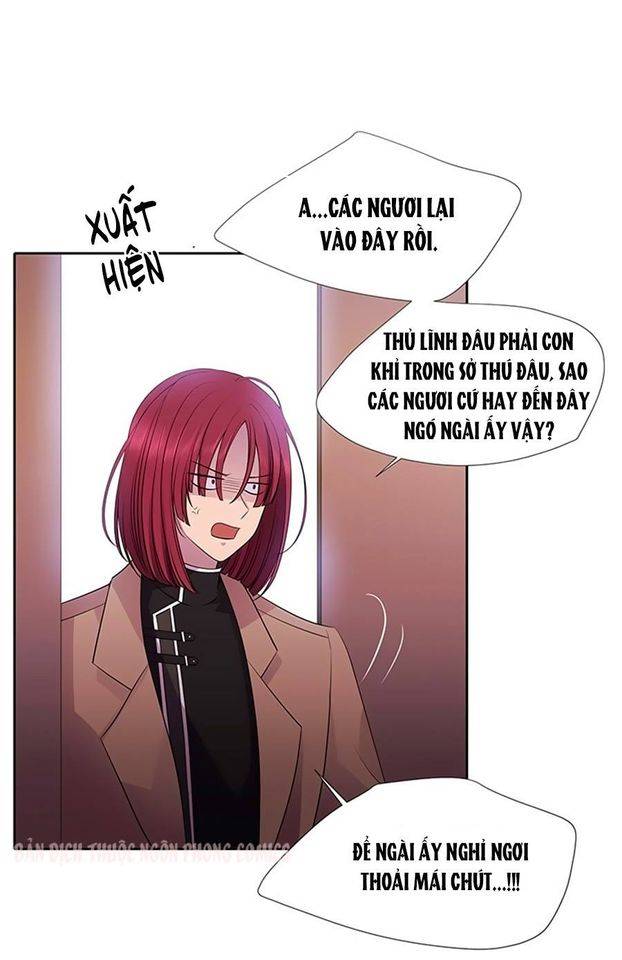 Năm Môn Đệ Của Charlotte Chap 13 - Next Chap 14