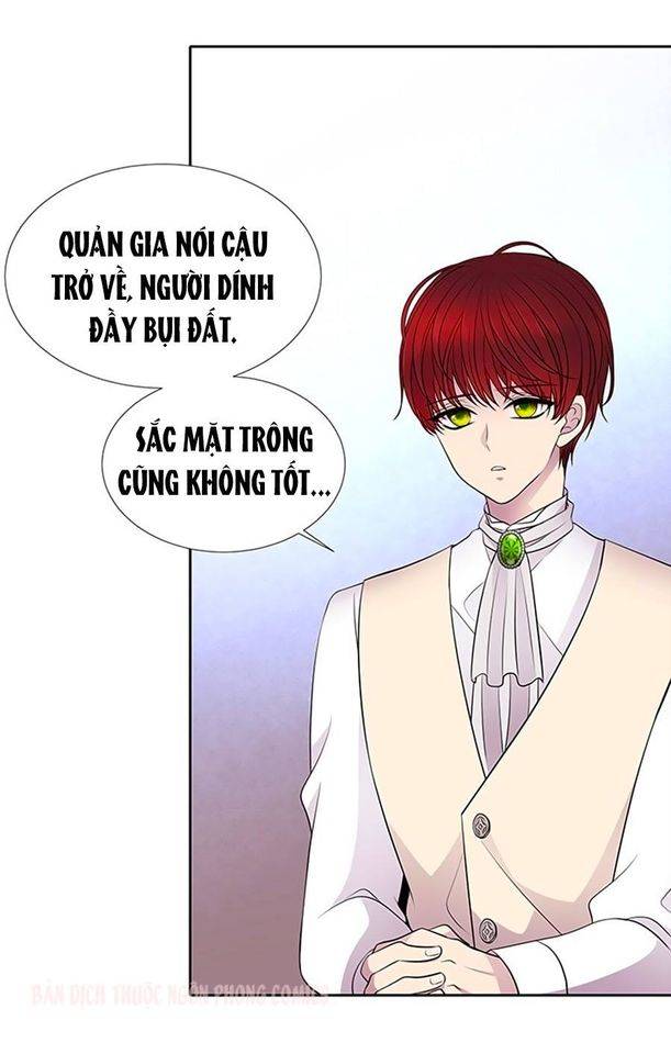 Năm Môn Đệ Của Charlotte Chap 13 - Next Chap 14