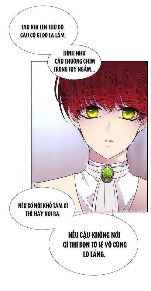 Năm Môn Đệ Của Charlotte Chap 13 - Next Chap 14