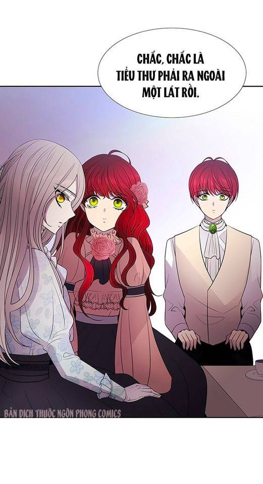 Năm Môn Đệ Của Charlotte Chap 13 - Next Chap 14