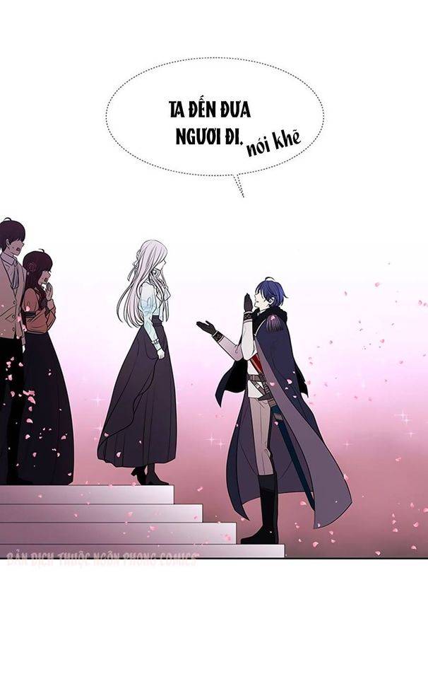 Năm Môn Đệ Của Charlotte Chap 13 - Next Chap 14