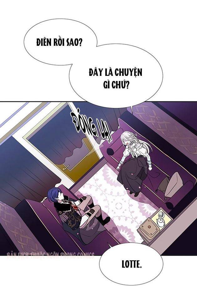 Năm Môn Đệ Của Charlotte Chap 13 - Next Chap 14