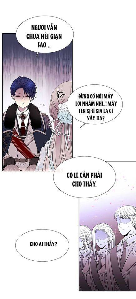 Năm Môn Đệ Của Charlotte Chap 13 - Next Chap 14