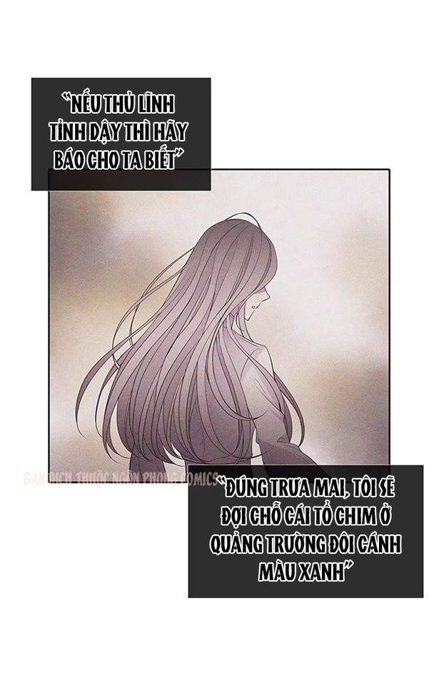 Năm Môn Đệ Của Charlotte Chap 13 - Next Chap 14