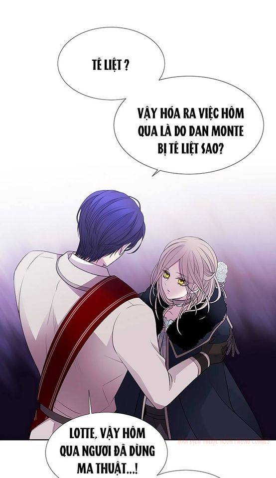 Năm Môn Đệ Của Charlotte Chap 14 - Next Chap 15