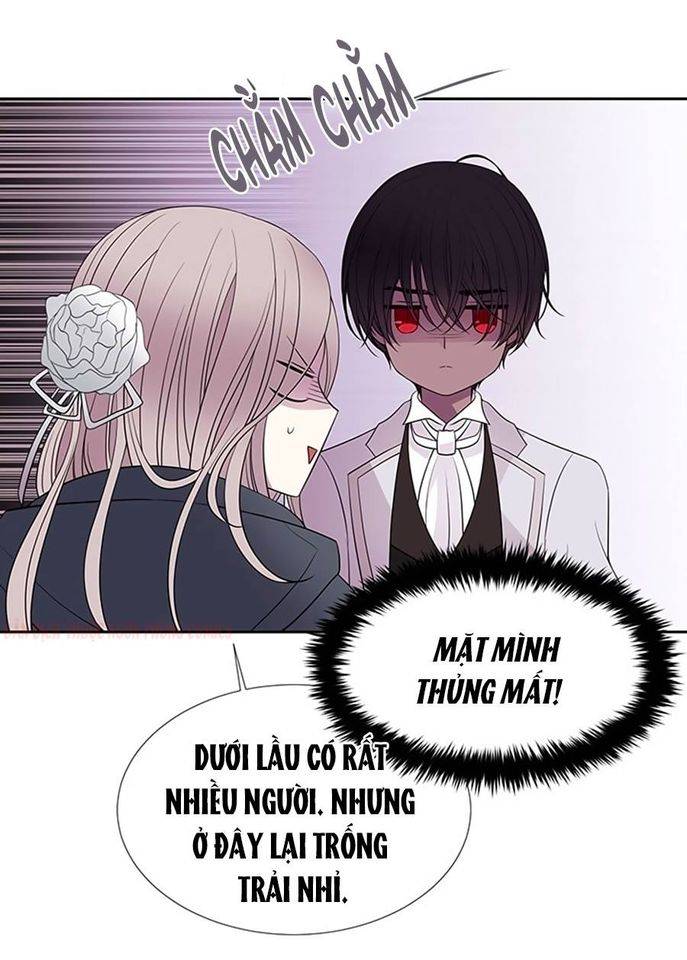 Năm Môn Đệ Của Charlotte Chap 14 - Next Chap 15