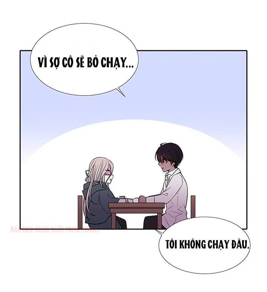 Năm Môn Đệ Của Charlotte Chap 14 - Next Chap 15