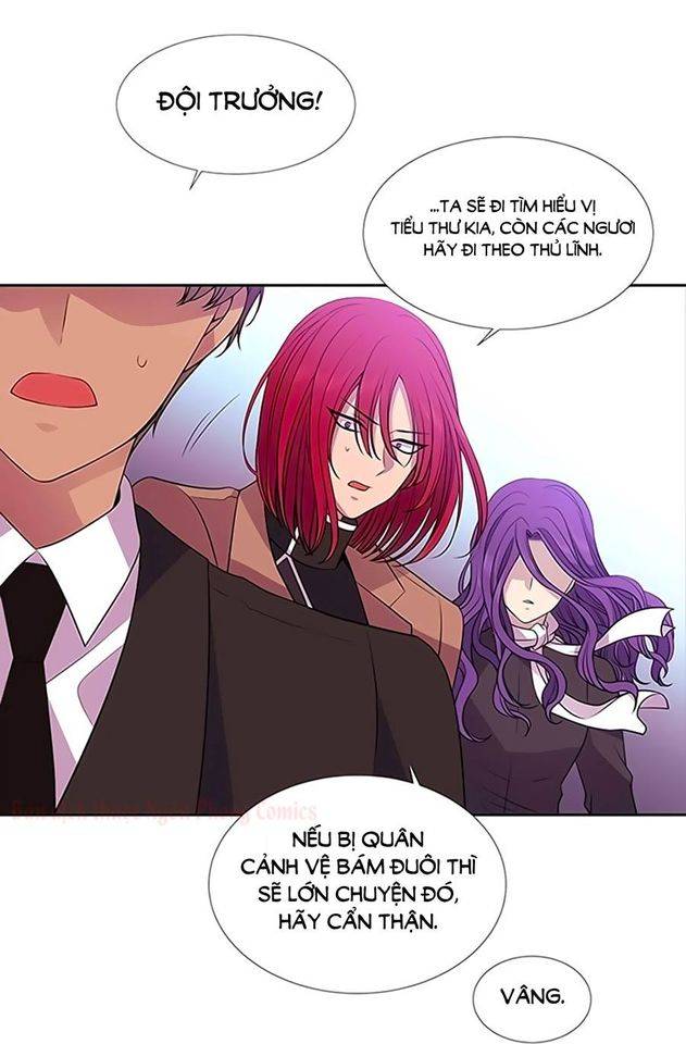 Năm Môn Đệ Của Charlotte Chap 15 - Next Chap 16