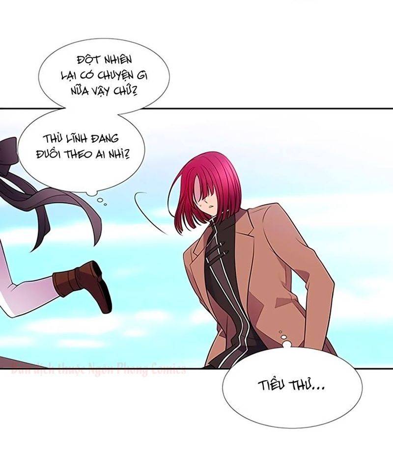 Năm Môn Đệ Của Charlotte Chap 15 - Next Chap 16