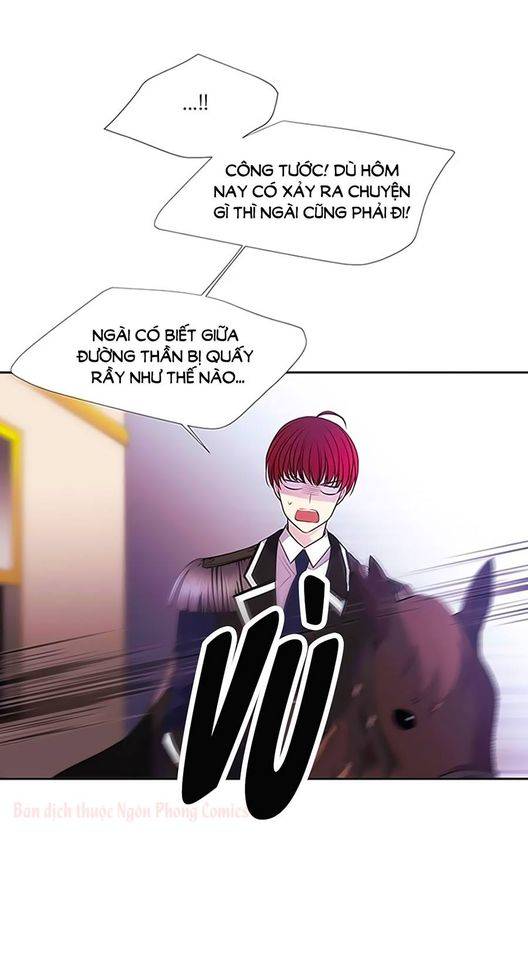 Năm Môn Đệ Của Charlotte Chap 15 - Next Chap 16