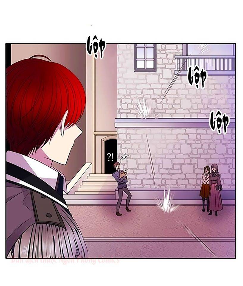 Năm Môn Đệ Của Charlotte Chap 15 - Next Chap 16