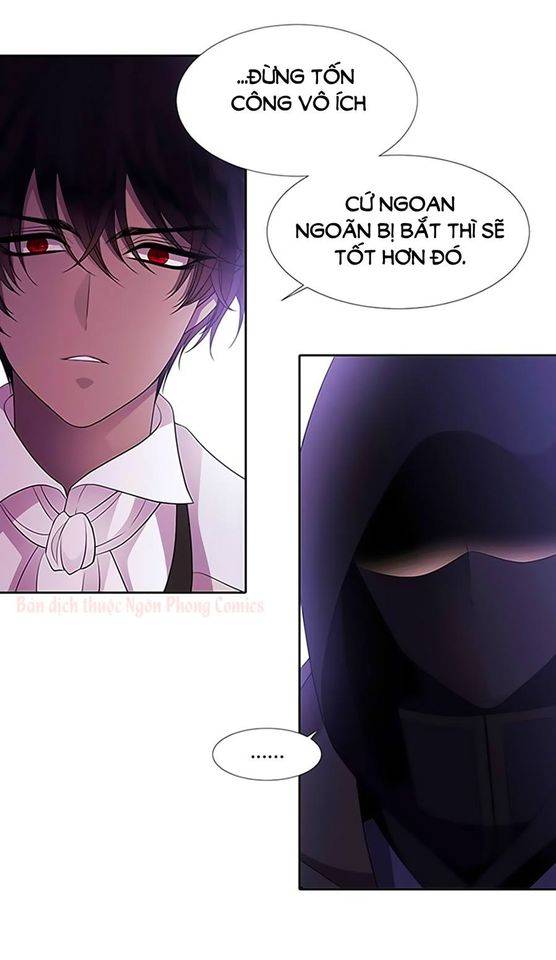 Năm Môn Đệ Của Charlotte Chap 15 - Next Chap 16