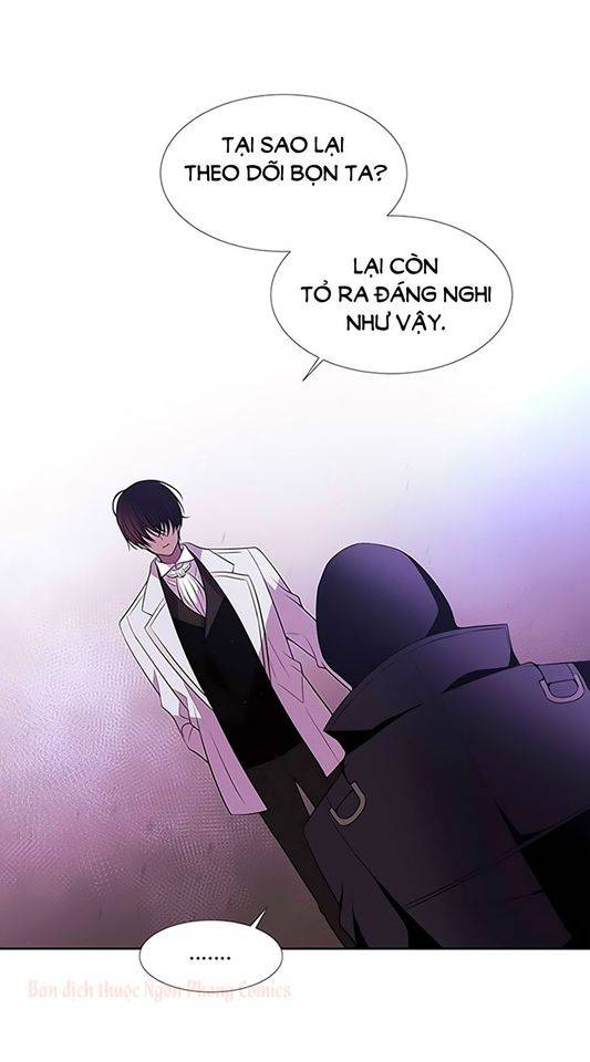 Năm Môn Đệ Của Charlotte Chap 15 - Next Chap 16