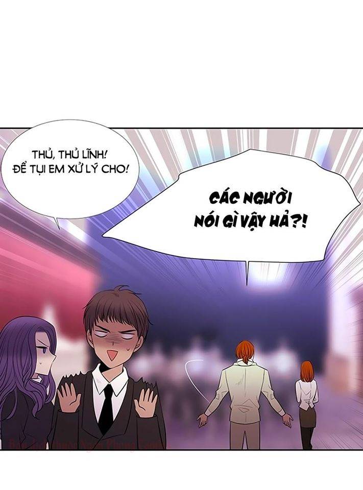 Năm Môn Đệ Của Charlotte Chap 16 - Next Chap 17