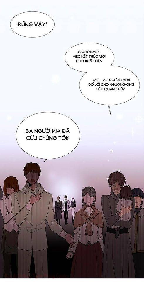 Năm Môn Đệ Của Charlotte Chap 16 - Next Chap 17