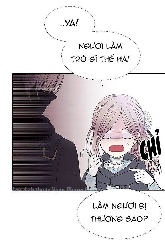 Năm Môn Đệ Của Charlotte Chap 17 - Next Chap 18