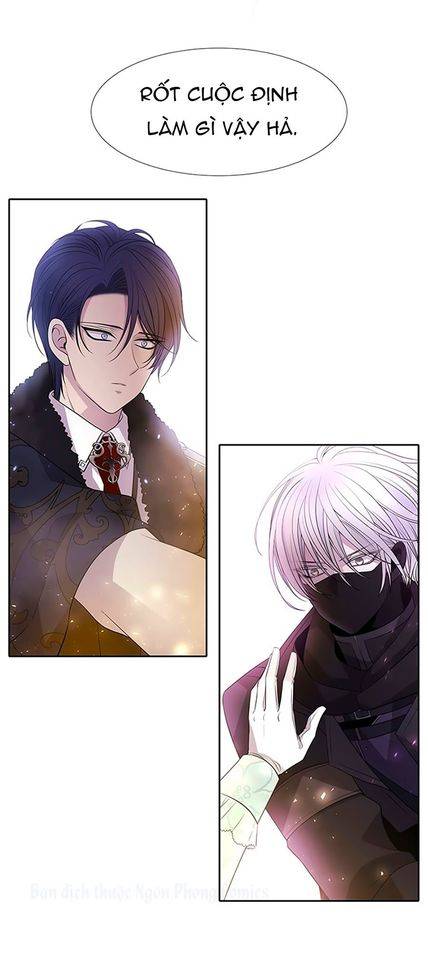 Năm Môn Đệ Của Charlotte Chap 17 - Next Chap 18