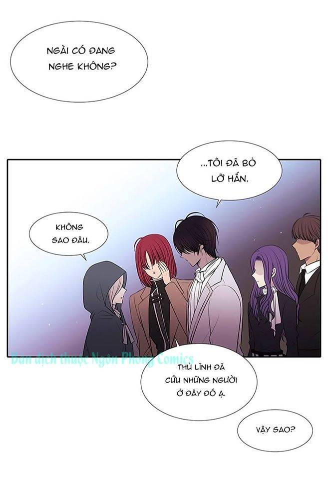 Năm Môn Đệ Của Charlotte Chap 18 - Next Chap 19