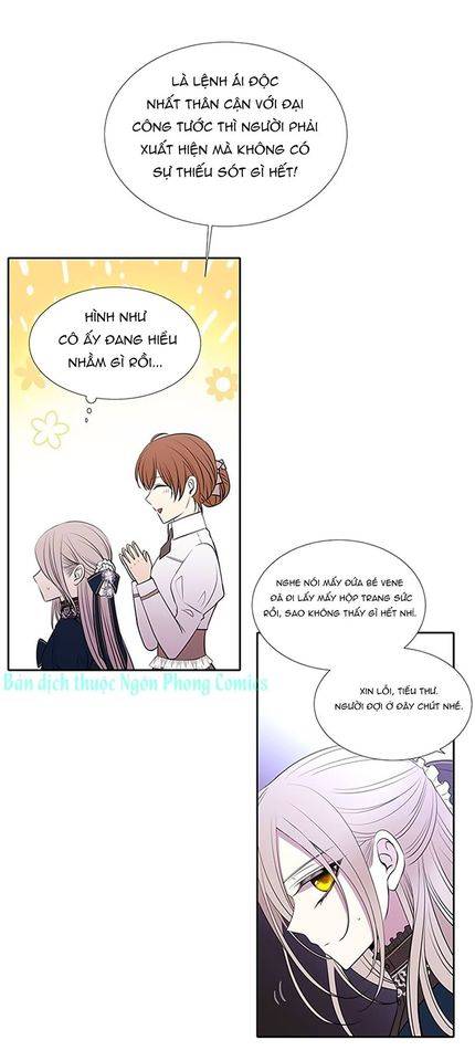 Năm Môn Đệ Của Charlotte Chap 18 - Next Chap 19