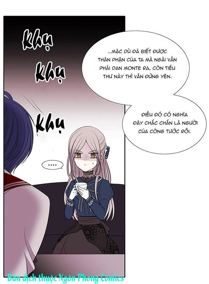 Năm Môn Đệ Của Charlotte Chap 18 - Next Chap 19