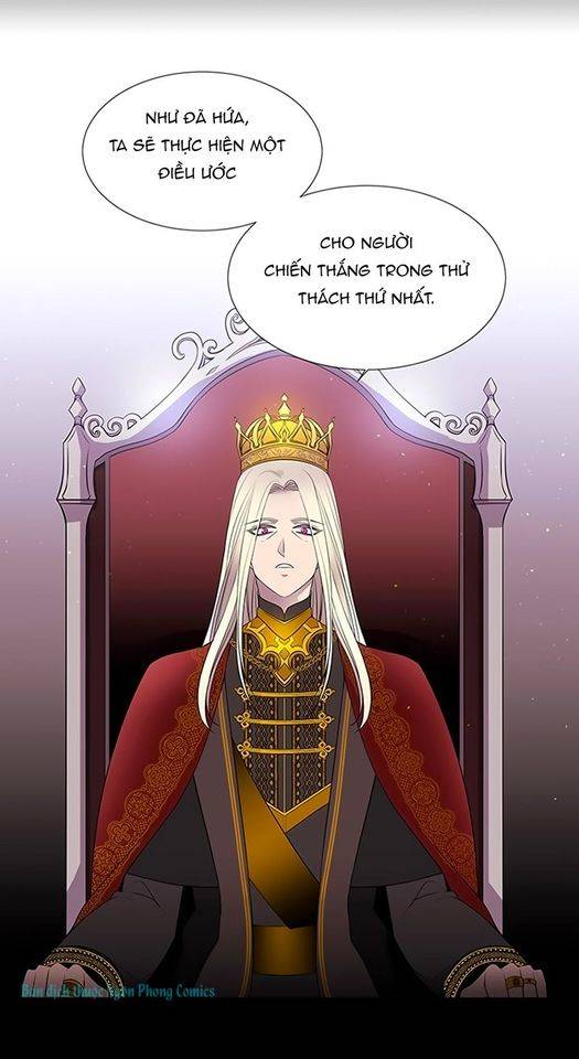 Năm Môn Đệ Của Charlotte Chap 20 - Next Chap 21