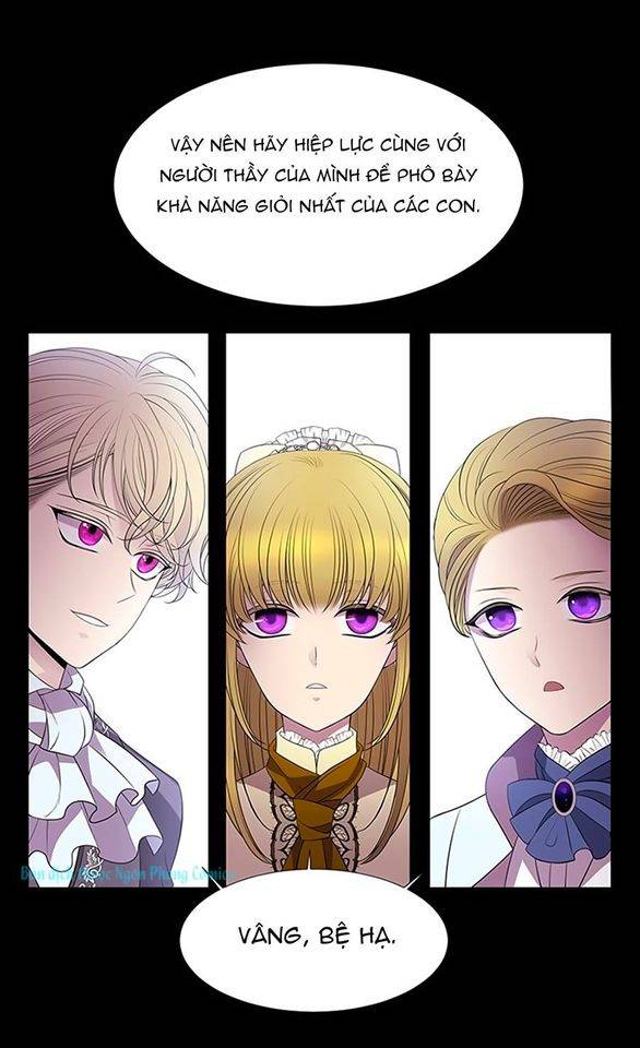 Năm Môn Đệ Của Charlotte Chap 20 - Next Chap 21