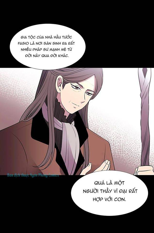 Năm Môn Đệ Của Charlotte Chap 20 - Next Chap 21