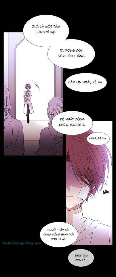 Năm Môn Đệ Của Charlotte Chap 20 - Next Chap 21