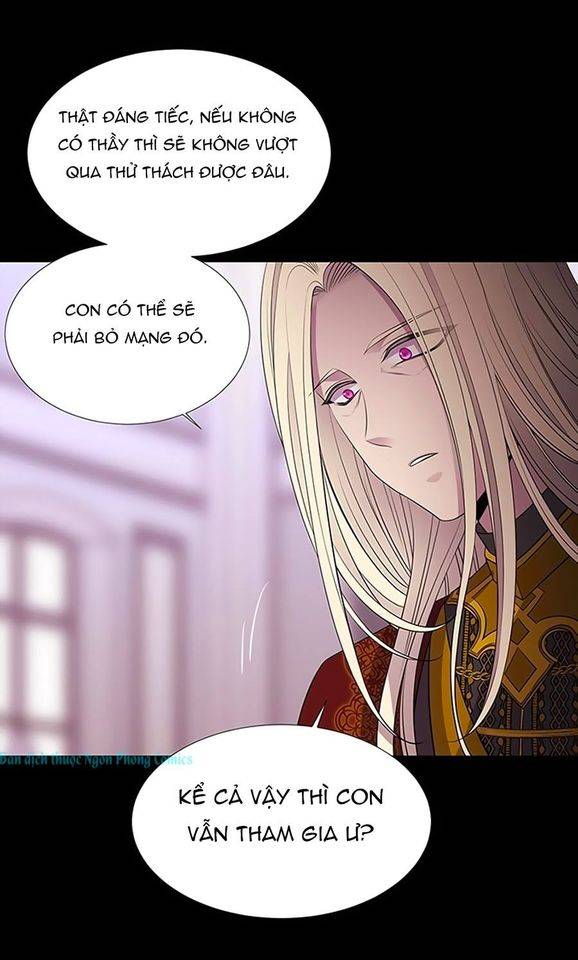 Năm Môn Đệ Của Charlotte Chap 20 - Next Chap 21