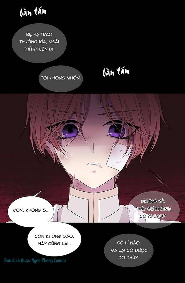 Năm Môn Đệ Của Charlotte Chap 20 - Next Chap 21