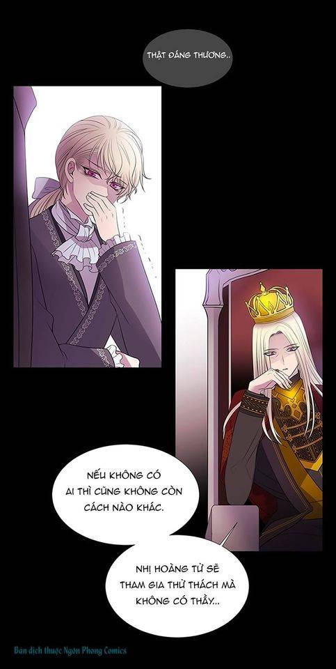 Năm Môn Đệ Của Charlotte Chap 20 - Next Chap 21