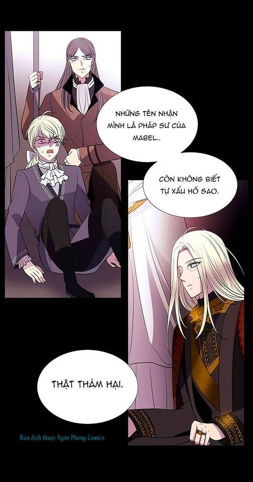 Năm Môn Đệ Của Charlotte Chap 20 - Next Chap 21