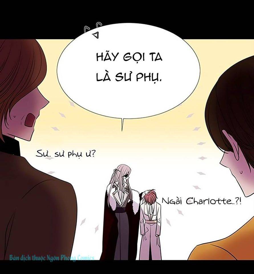 Năm Môn Đệ Của Charlotte Chap 20 - Next Chap 21