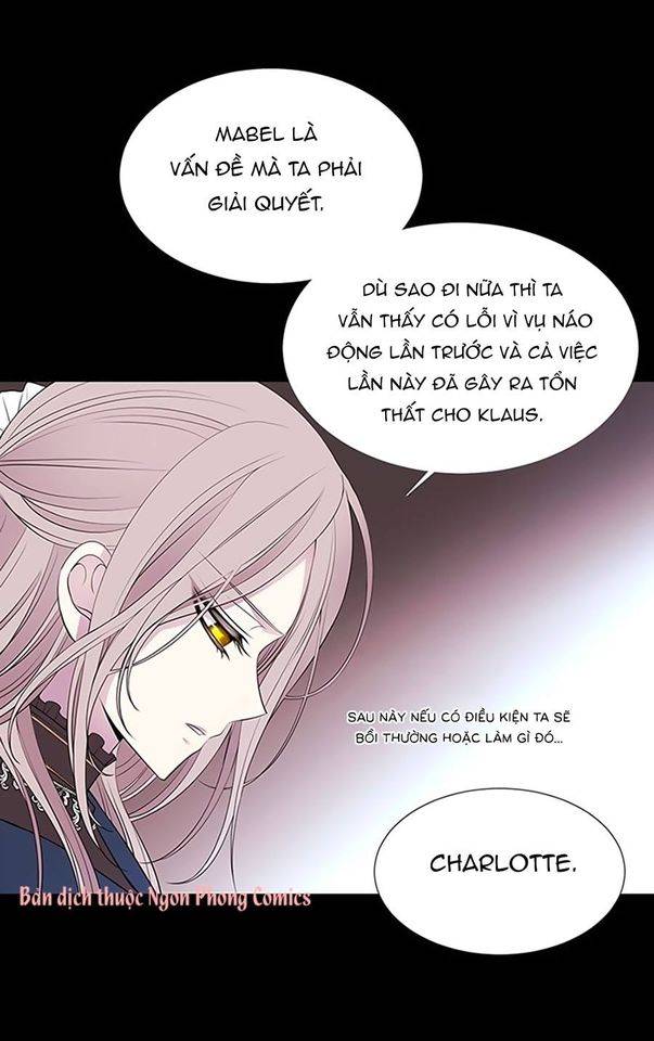 Năm Môn Đệ Của Charlotte Chap 21 - Next Chap 22