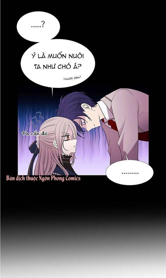 Năm Môn Đệ Của Charlotte Chap 21 - Next Chap 22