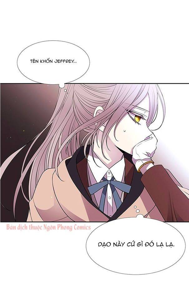 Năm Môn Đệ Của Charlotte Chap 21 - Next Chap 22