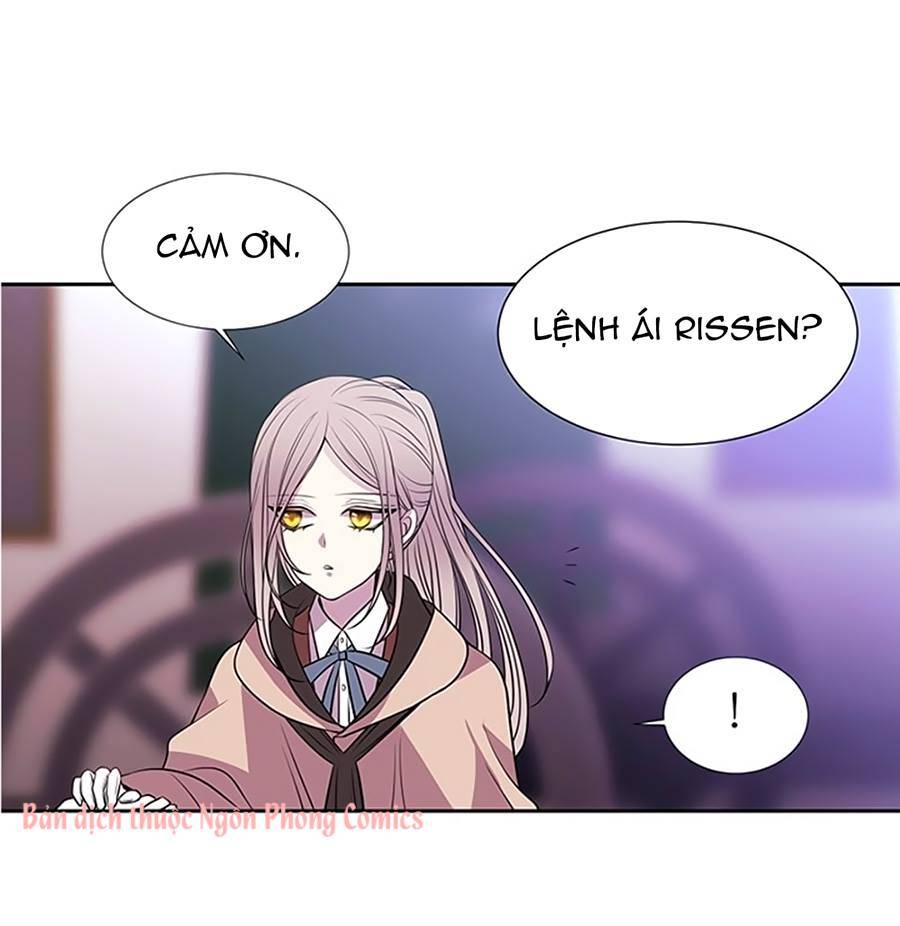 Năm Môn Đệ Của Charlotte Chap 21 - Next Chap 22