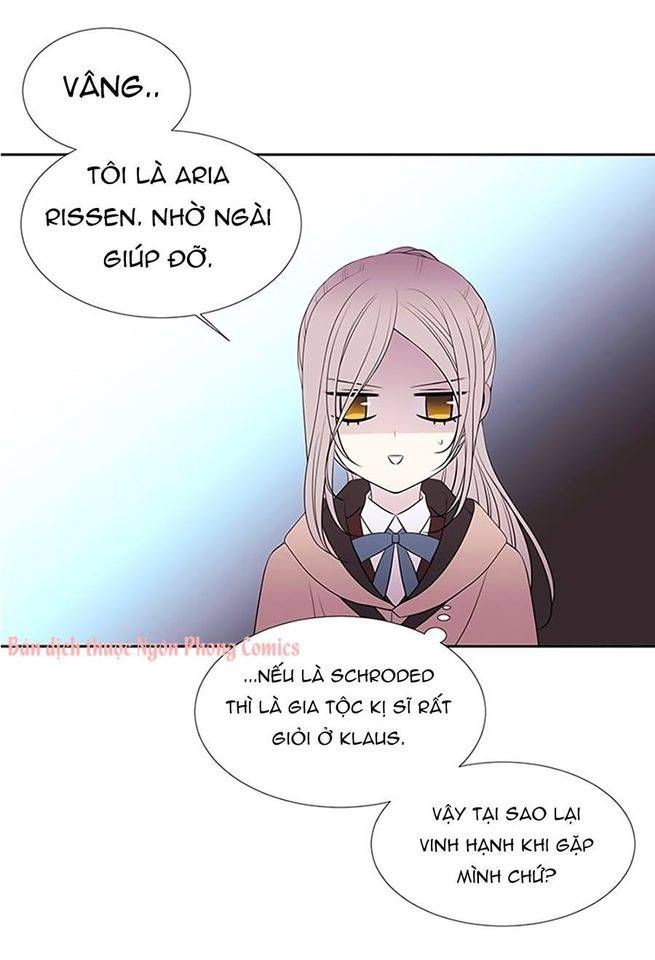 Năm Môn Đệ Của Charlotte Chap 21 - Next Chap 22